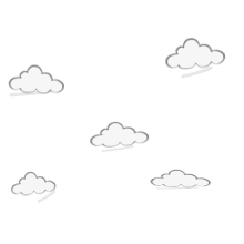 nubes